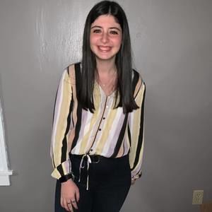 Meet your Posher, Hannah